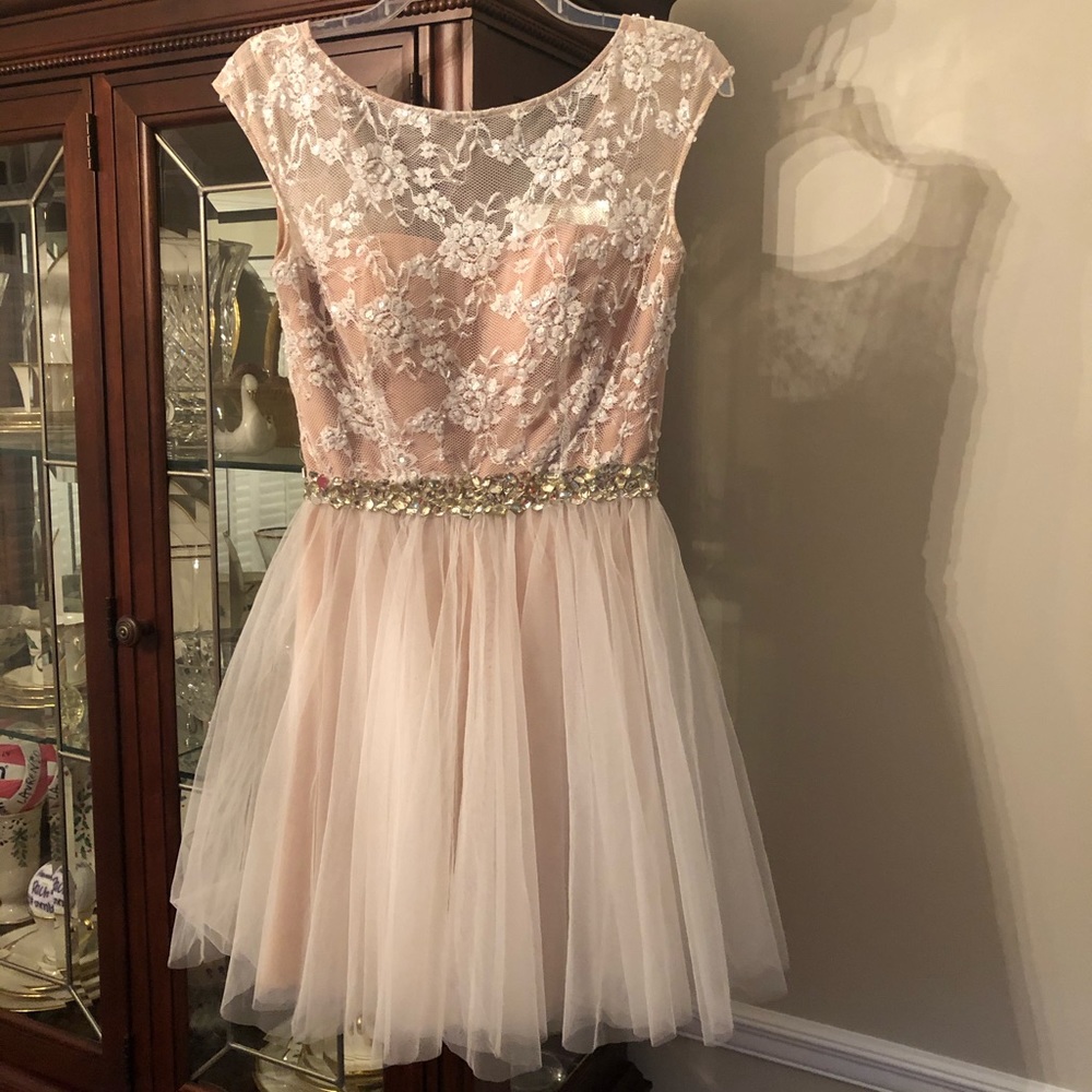 Sheri hill dress